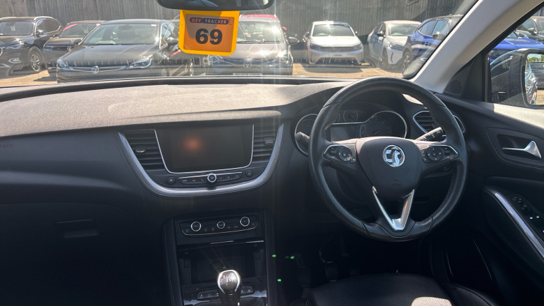 Vauxhall Grandland X 1.2 Turbo Elite Nav 5dr Petrol Hatchback